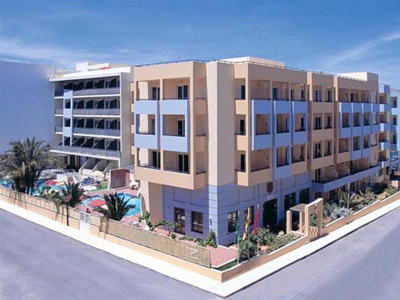 Lefkoniko Complex-Beach And Bay Rethymno Eksteriør bilde