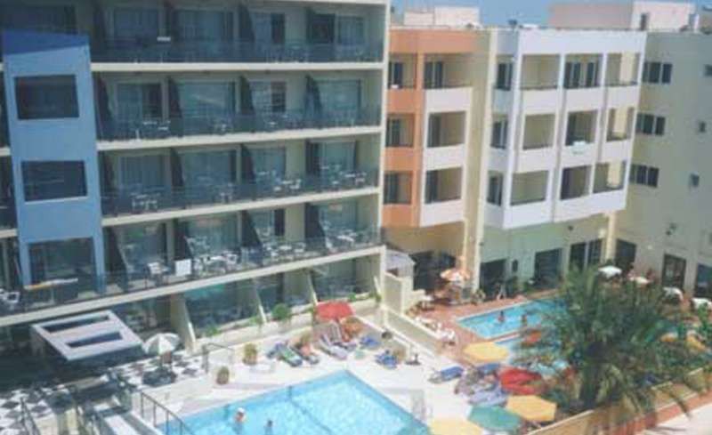 Lefkoniko Complex-Beach And Bay Rethymno Eksteriør bilde